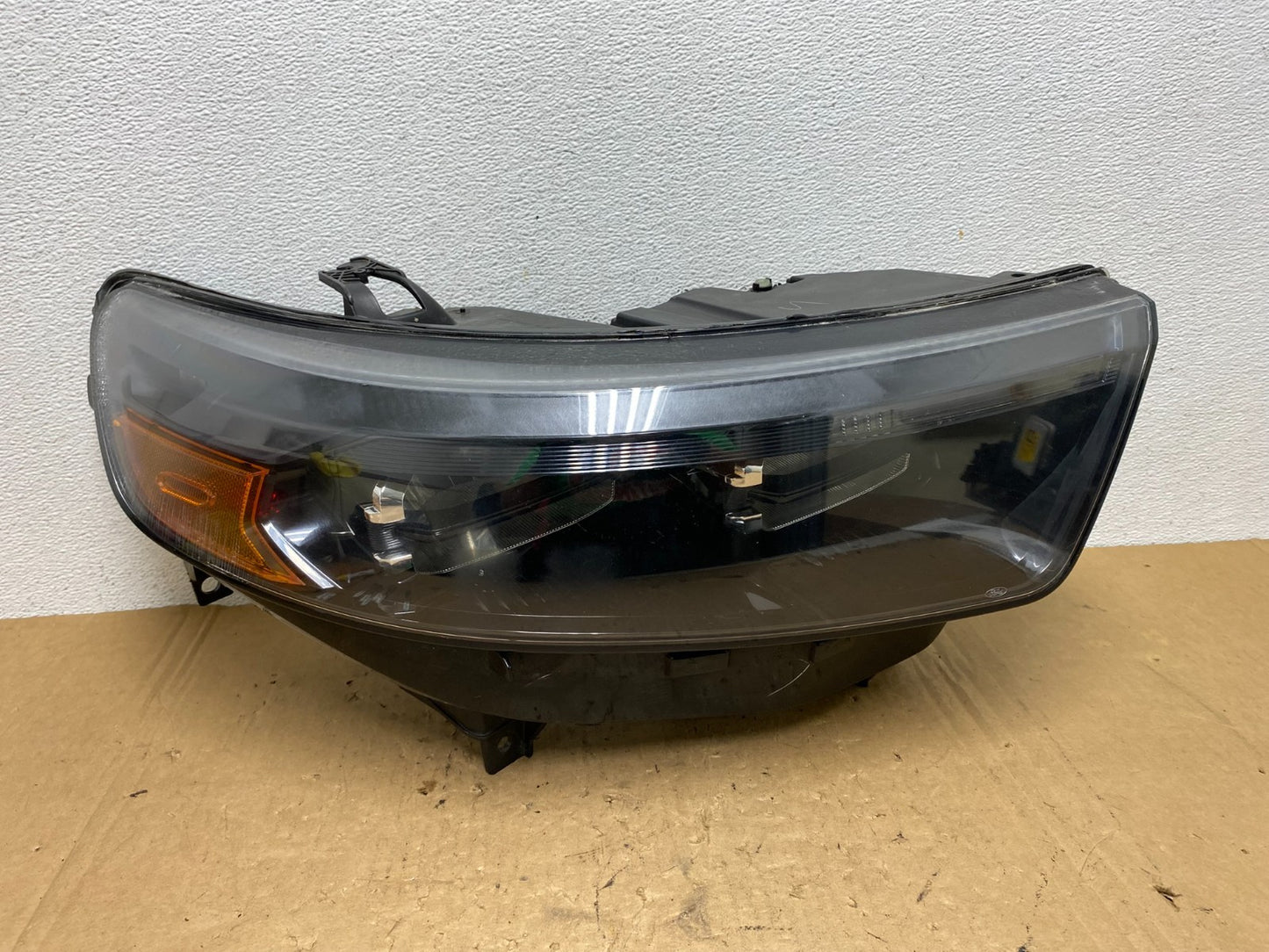 2020-2023 Ford Explorer Right Passenger Side LED Police Headlight AD3292 DW0