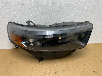 2020-2023 Ford Explorer Right Passenger Side LED Police Headlight AD3292 DW0