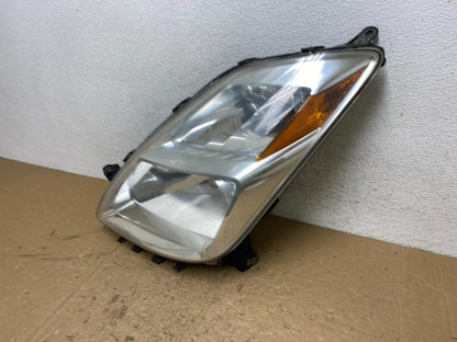 2004 - 2005 Toyota Prius Left Driver Lh Halogen Headlight AG1361 DW1
