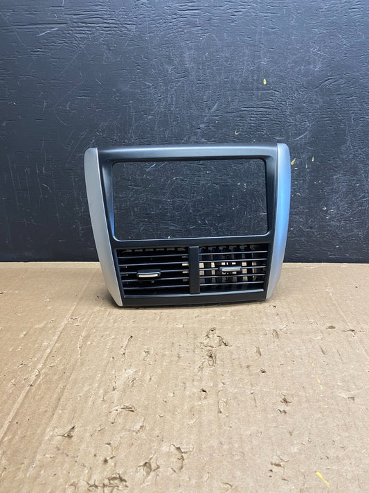 2009 to 2013 Subaru Forester Dash Radio Trim Bezel Center Vent AD6856 DG0