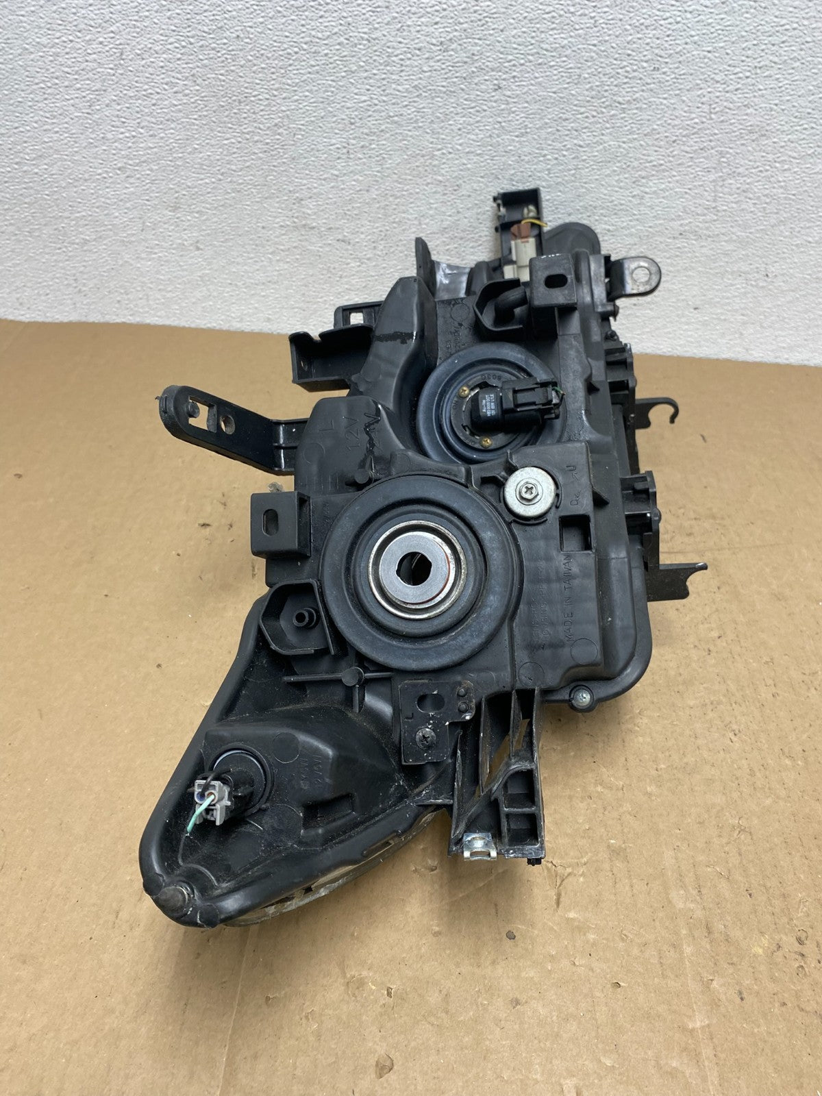 Halogen 2011 2012 2013 2014 Nissan Murano Headlight Left Driver LH AC5746 DW8