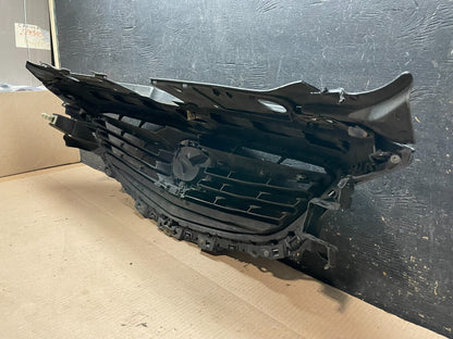 2014 to 2015 Mazda 6 Front Upper Grill Grille z8436 DG9