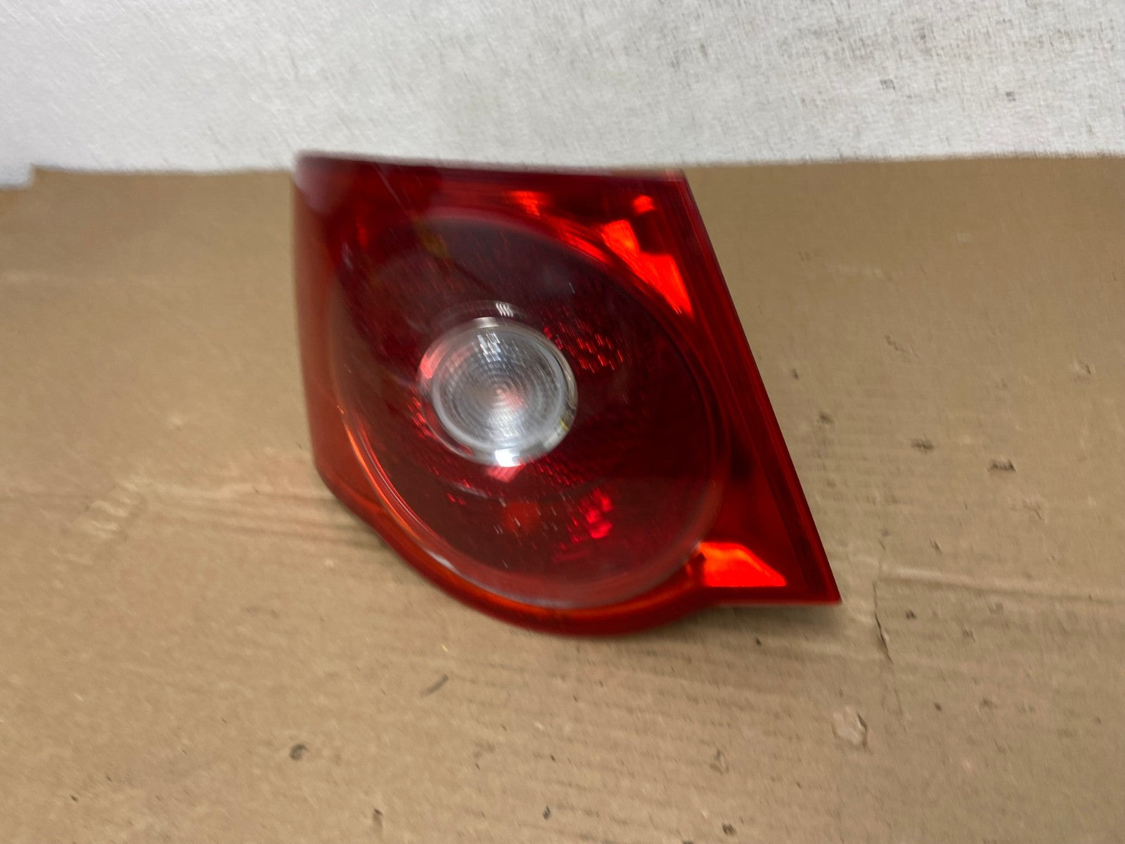 2005-2007 Volkswagen Jetta Sedan Left Driver Side Tail Light DEPO AD3832 LK1