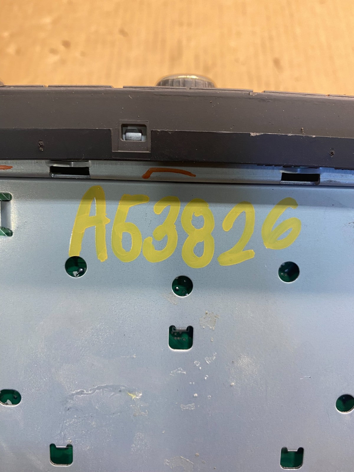 2006-2008 Honda Pilot Center Radio AM CD Player Climate Control AG3826 DG7