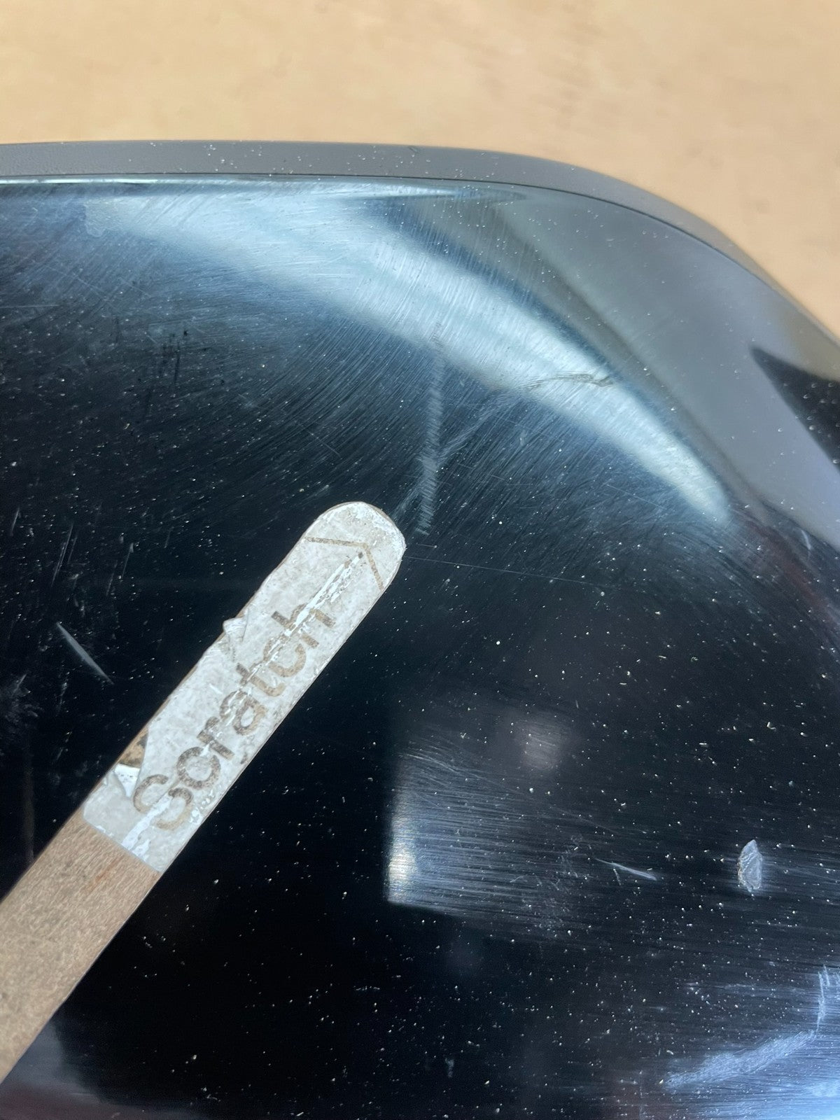 2013-2018 Nissan Altima Right Passenger View Power Door Mirror AG0637 DW6