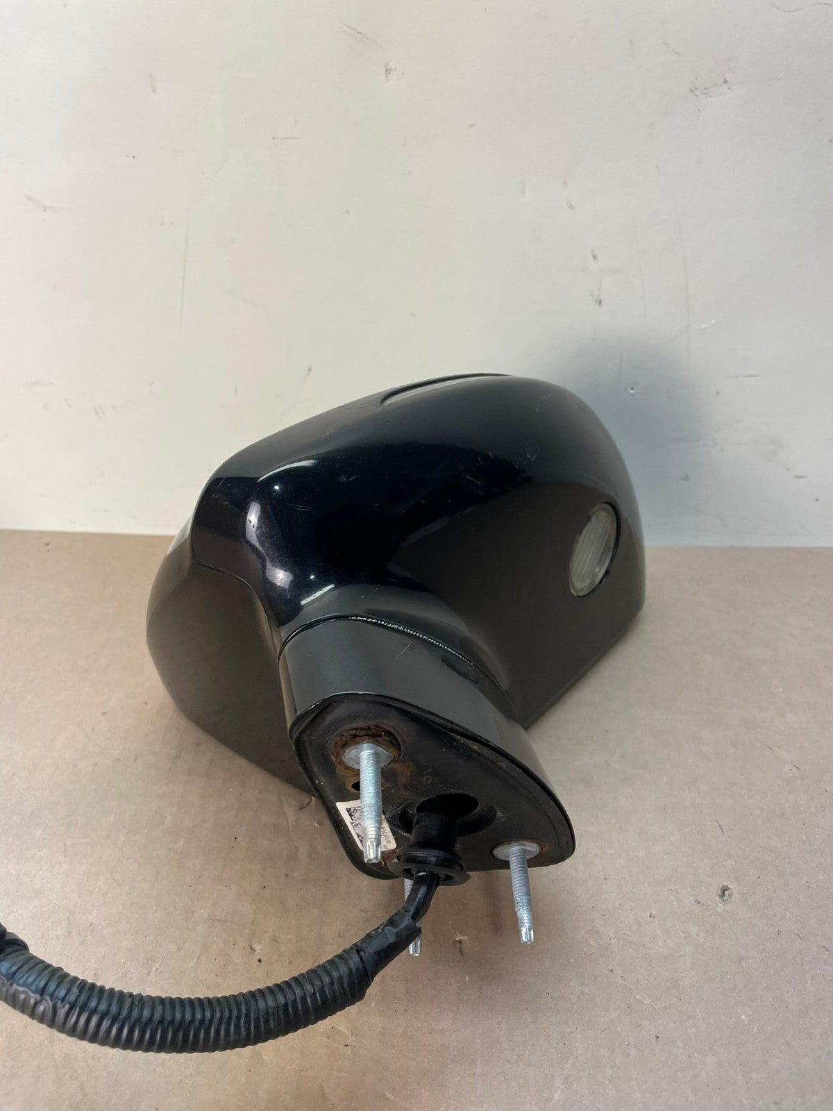 2010-2019 Lincoln MKT Left Driver LH Side Door Mirror BLIND SPOT AI0833 LK1