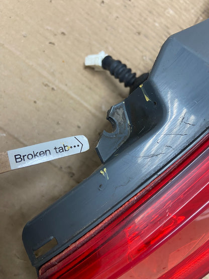 2003 2004 2005 Nissan Murano Left Driver Lh Side Tail Light Oem AA9344 LK4