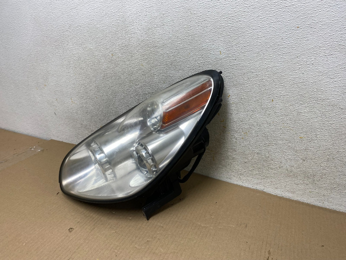 2006 - 2007 Subaru Tribeca B9 Left Driver LH Side Halogen Headlight AH57372