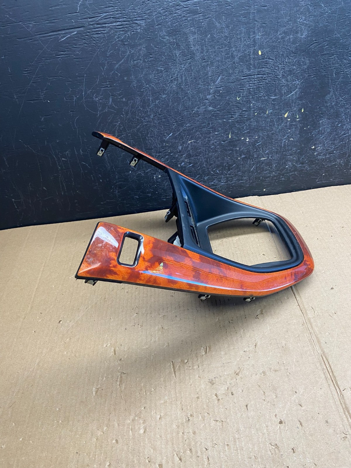 1999 to 2003 Lexus RX300 dash Console Center Shifter Floor Bezel ae3822 DG1
