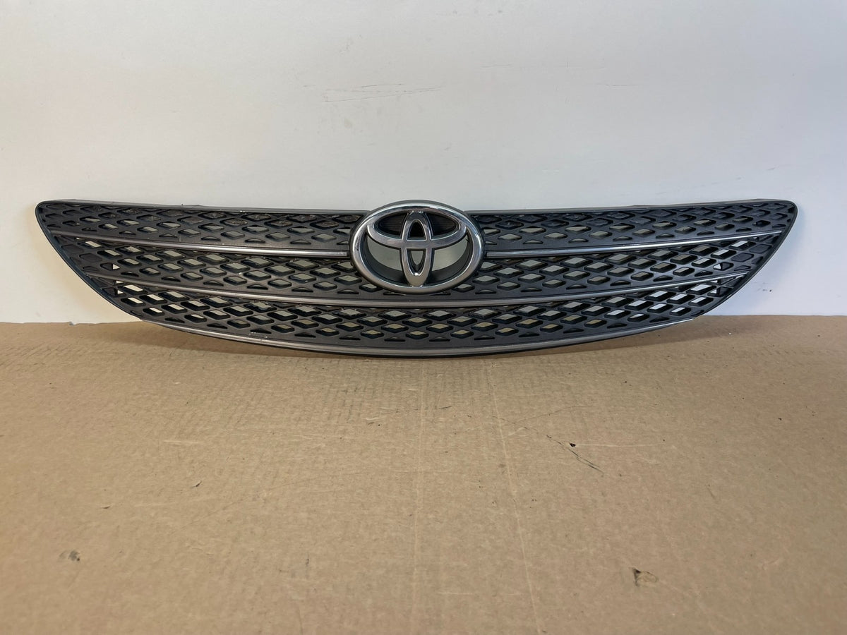 2002 2003 2004 Toyota Camry Front Upper Grill Grille AH0035 DG0