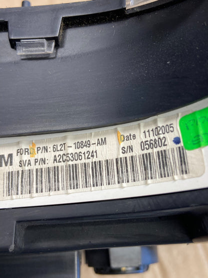 2006 2007 Ford Explorer Speedometer Cluster Gauge ad7086 DG6