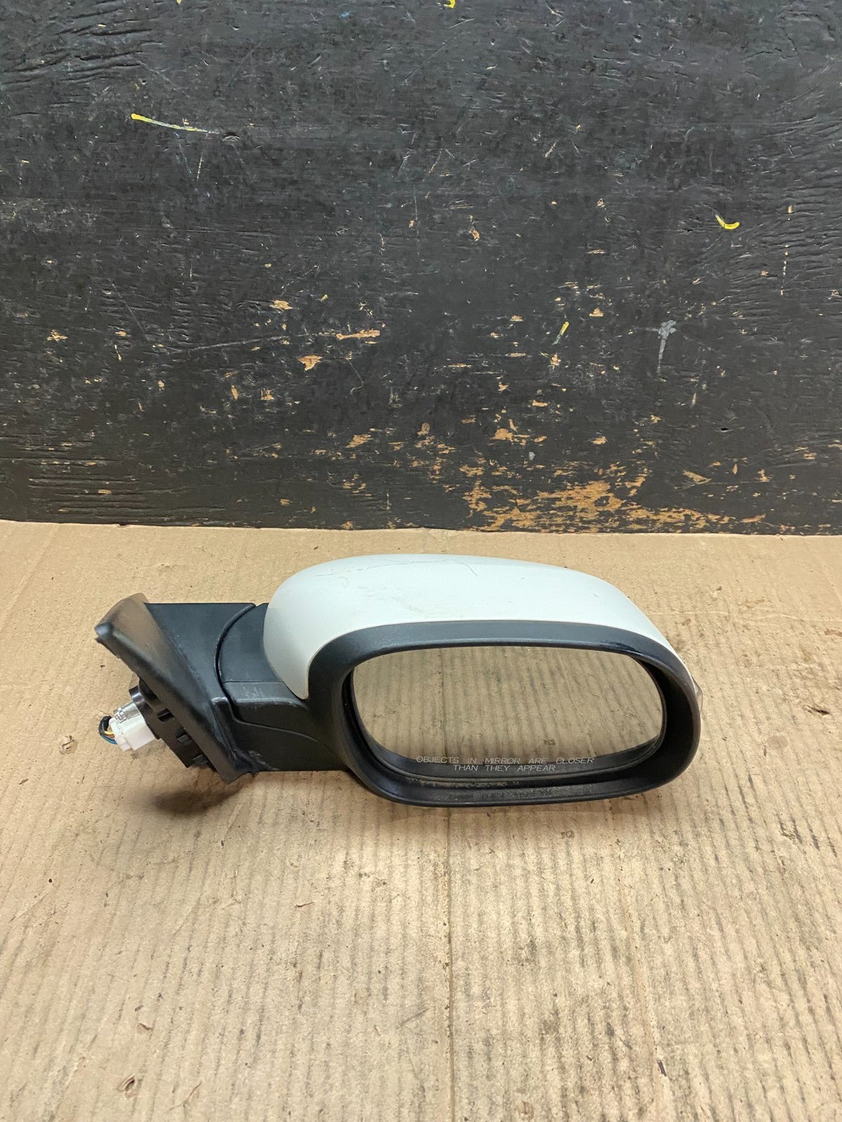 2014 Kia Soul Right Passenger RH Turn Signal View Door Mirror Oem V9830 DG10