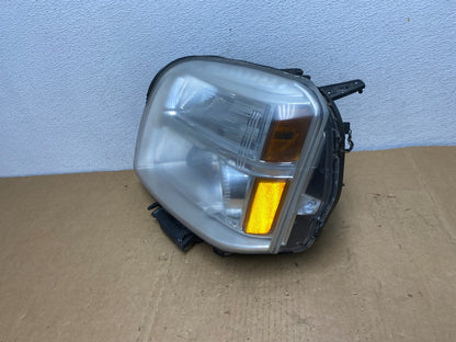 2010 to 2015 GMC Terrain Halogen Left Driver Lh Side Headlight AC8558 DW1