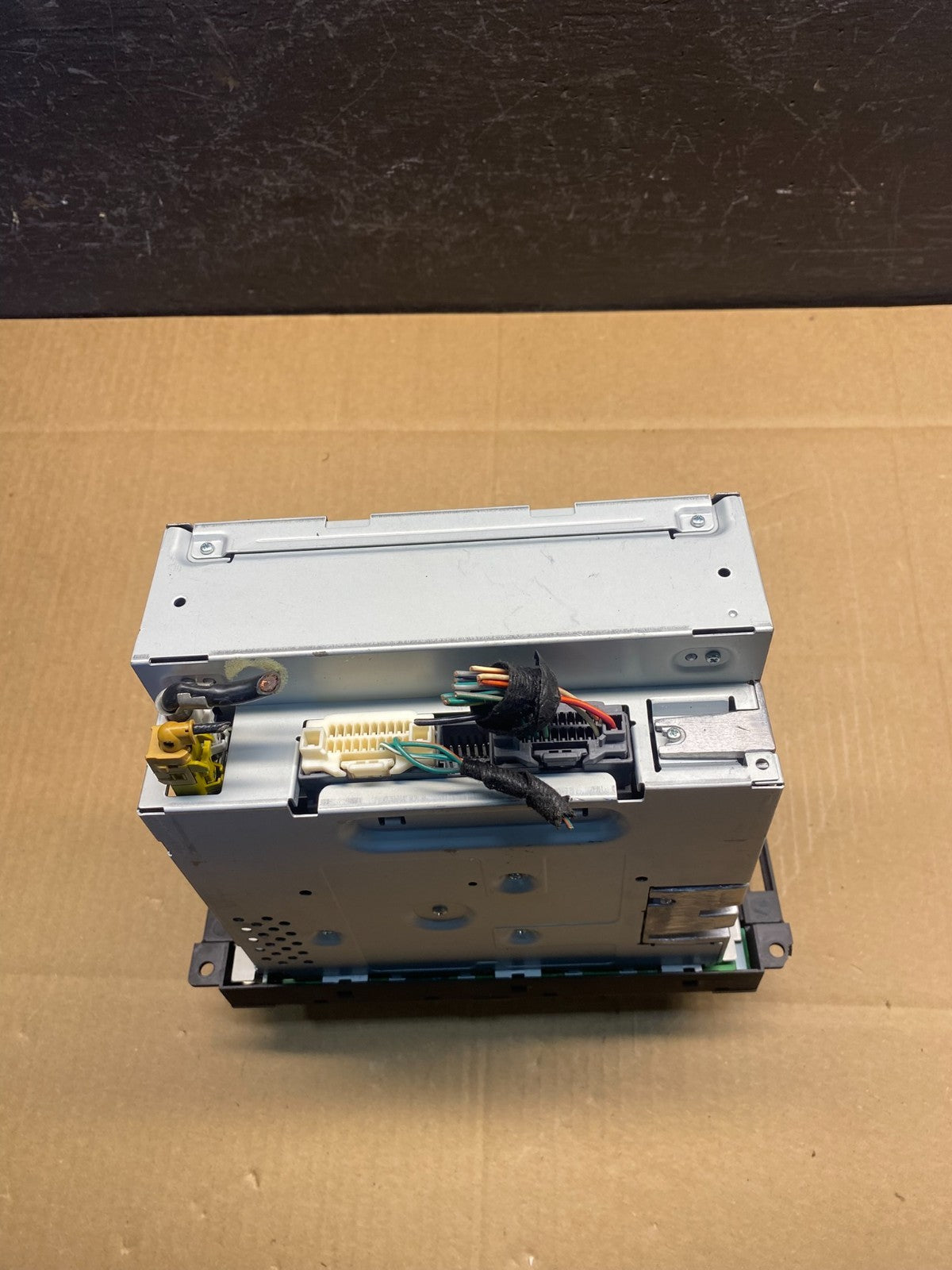2007-2012 Chrysler Dodge Jeep Ram Radio CD MP3 AUX Receiver ad1541 DG5