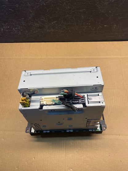 2007-2012 Chrysler Dodge Jeep Ram Radio CD MP3 AUX Receiver ad1541 DG5