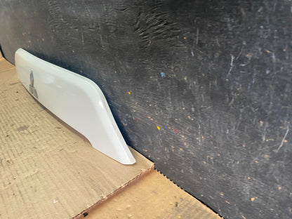 2007 to 2013 Mitsubishi Outlander Rear Hatch Tailgate Trim Molding OEM S5642 DG1