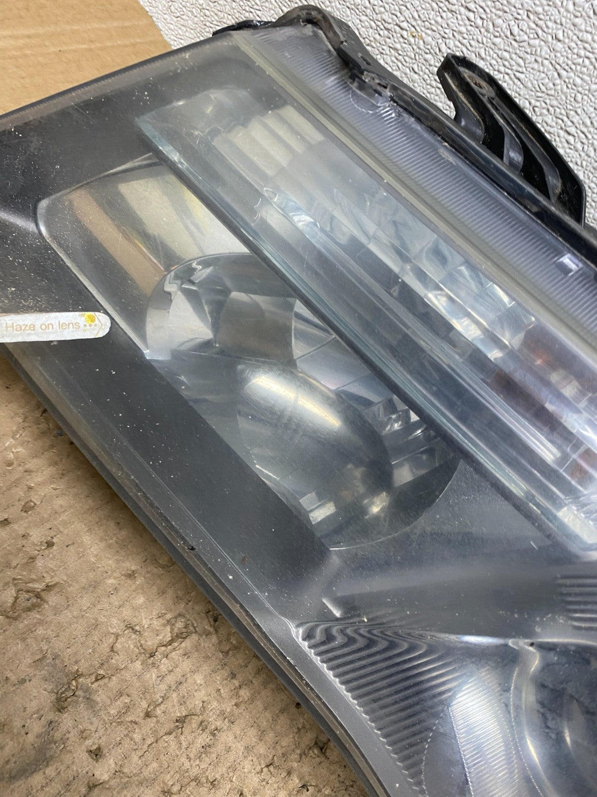 2007 2008 2009 Acura MDX Headlight Xenon HID Left Driver Lh Side Oem W7651 DW6