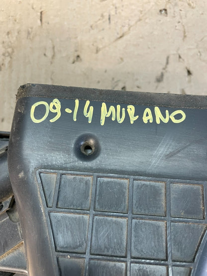 2009 to 2014 Nissan Murano Upper Air Intake Duct AE0738 DG45