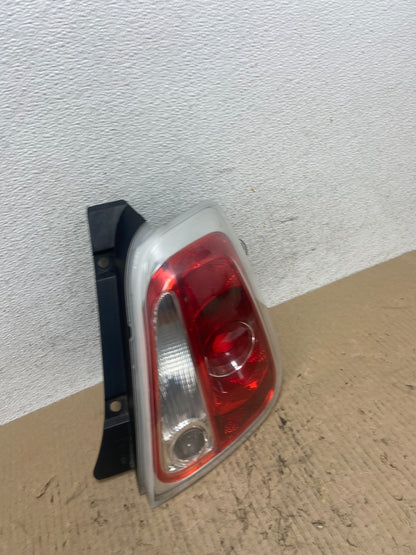 2012-2017 Fiat 500 Right Passenger RH Side Tail Light AF7053 DW2