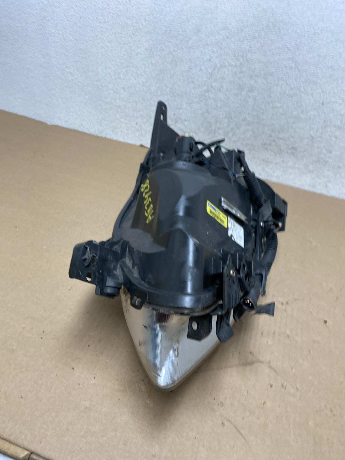 Sedan 2010 2011 2012 Nissan Altima Headlight Right Passenger Rh AG3428 DW8