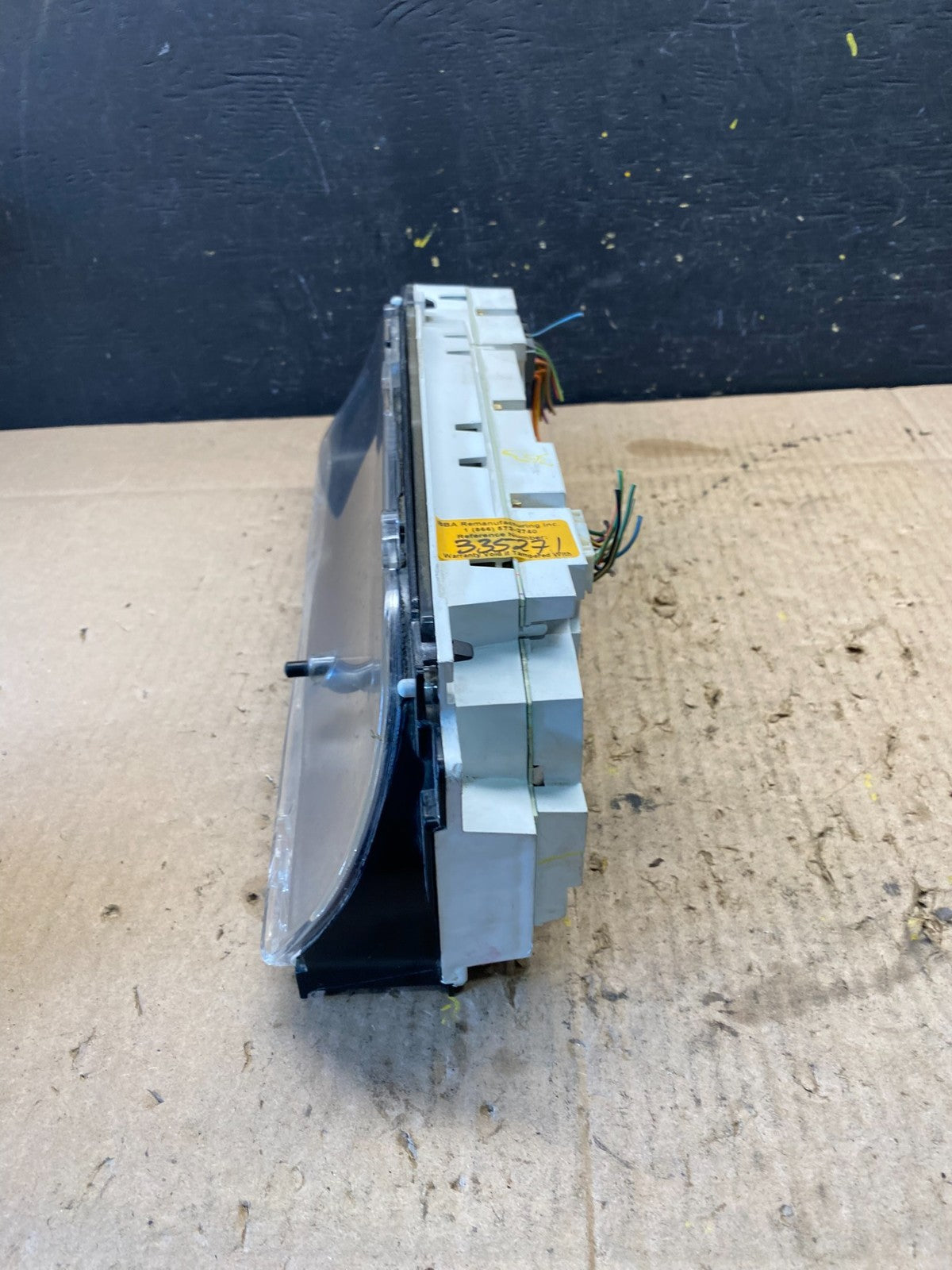 2000 2001 2002 Ford Expedition Speedometer Instrument Gauge Cluster p7869 DG2