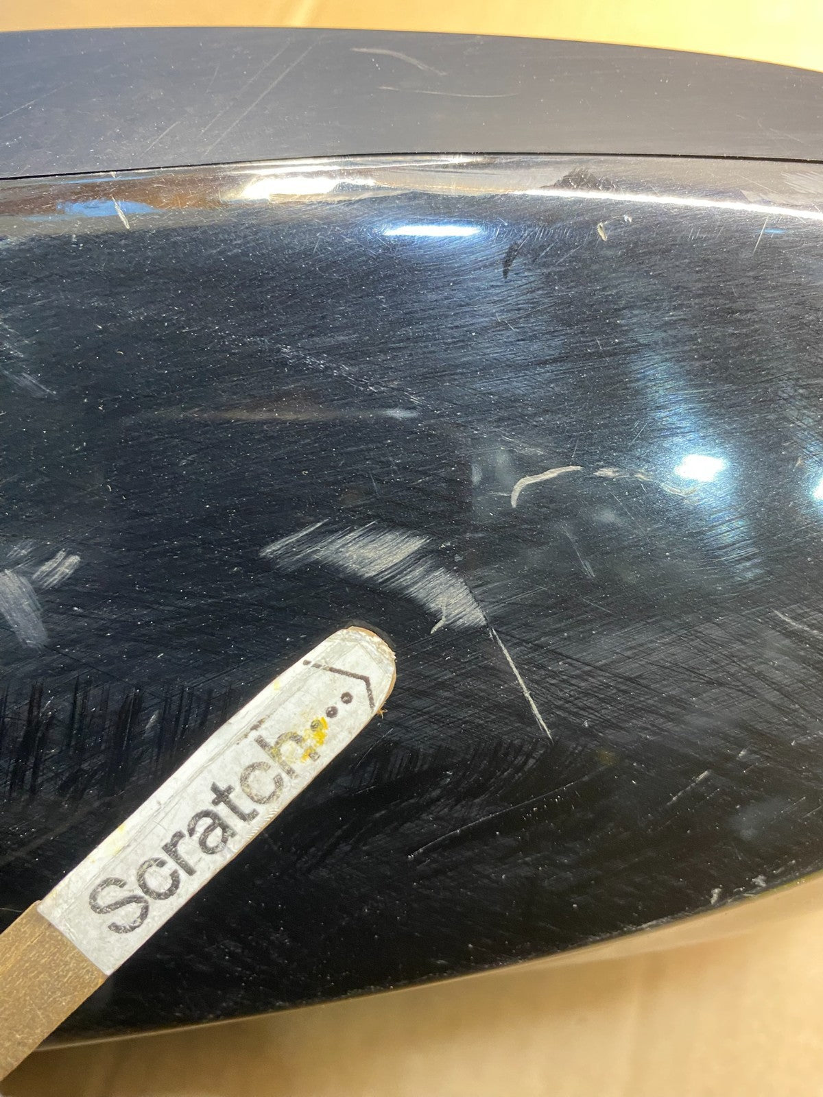 2009 to 2010 Subaru Forester Left Driver Side View Power Door Mirror AB0787 MS6