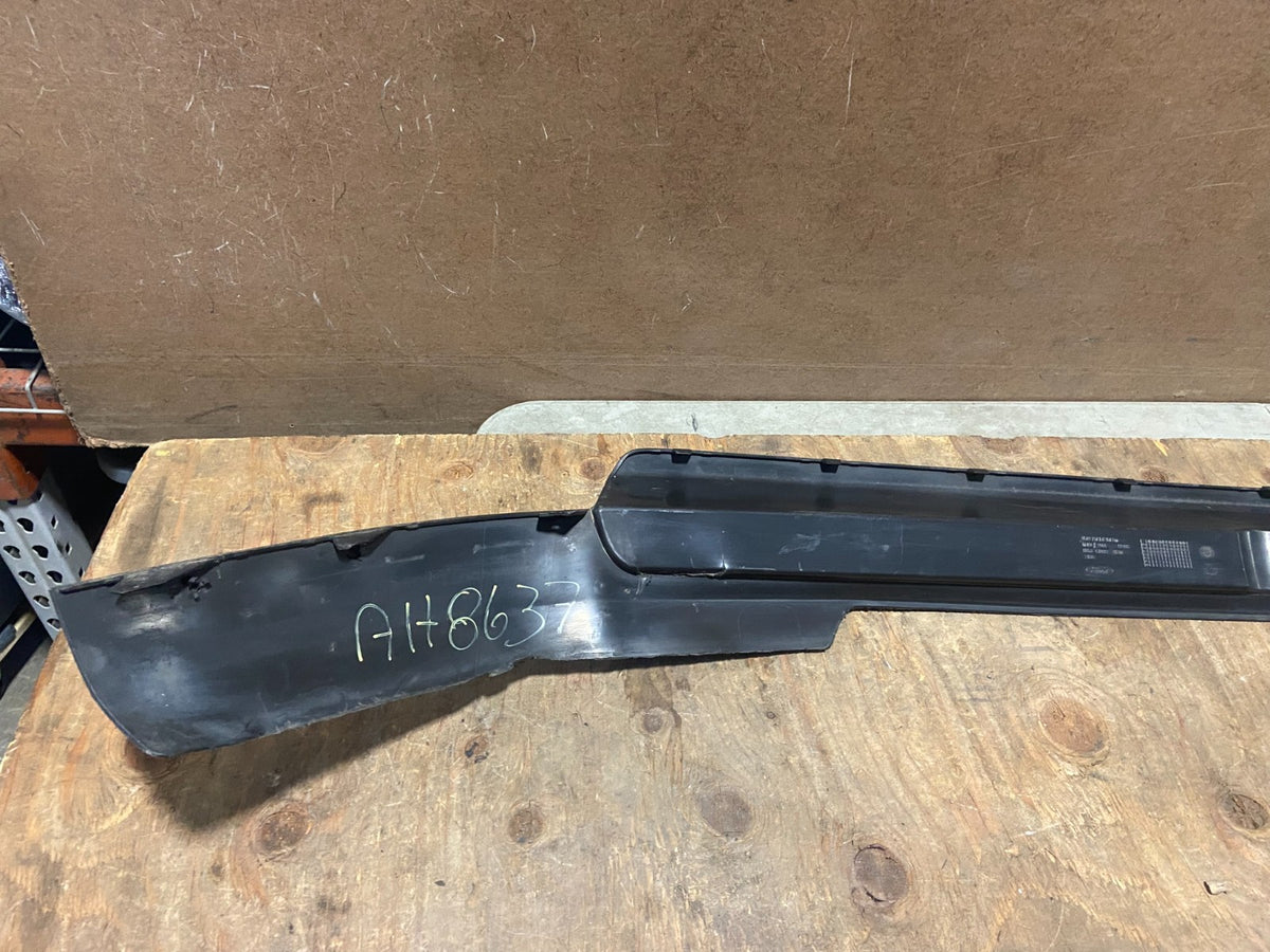 2011 to 2015 Ford Explorer Front Bumper Lower Valance / Air Deflector AH8637 PS5