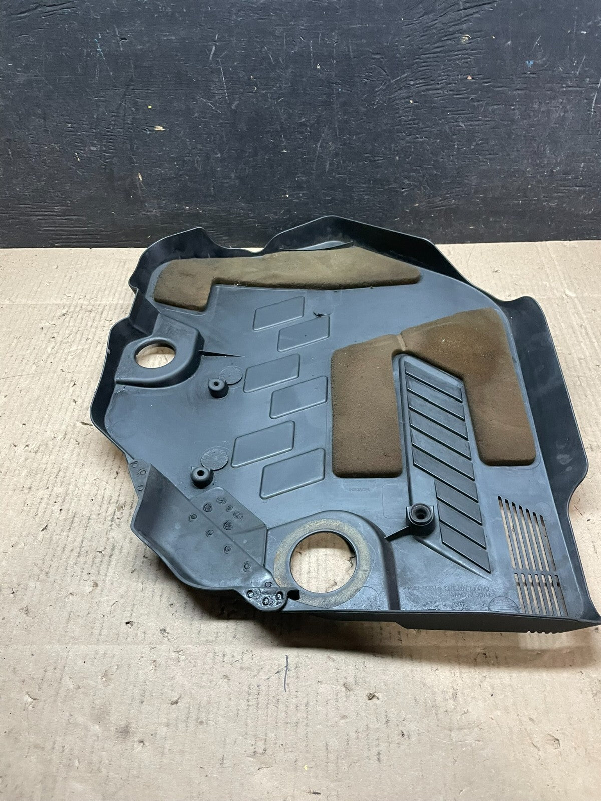 2007 to 2010 Pontiac G6 3.5L V6 Top Engine Motor Cover i7739 PS7