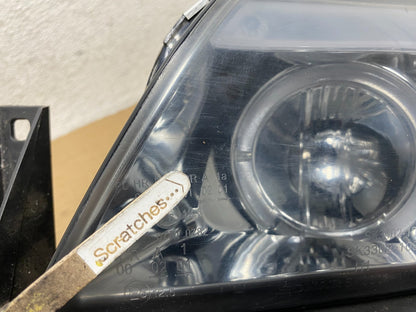 2006 to 2008 BMW 3-Series Sedan E90 Left+Right Set Side LED Headlights AH2482 DG4