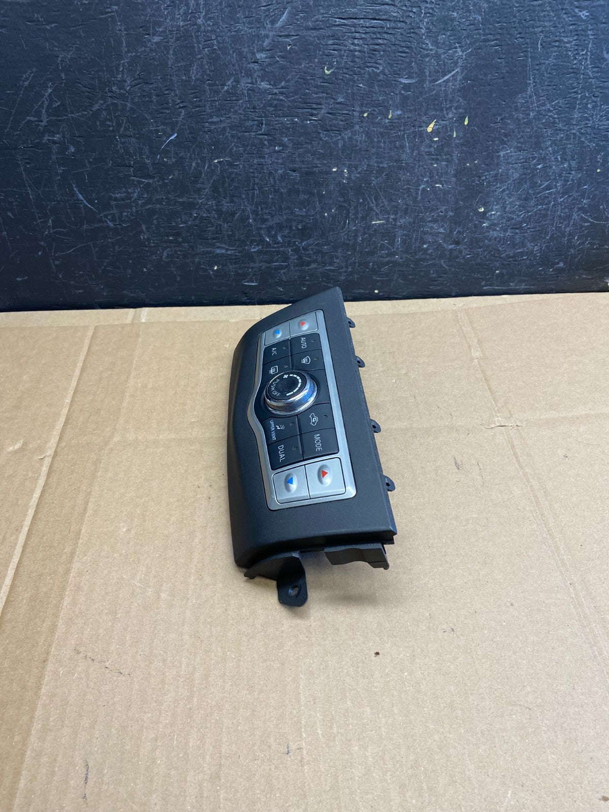 2009 - 2014 Nissan Murano AC Air Temperature Climate Control Panel ad2060 DG2
