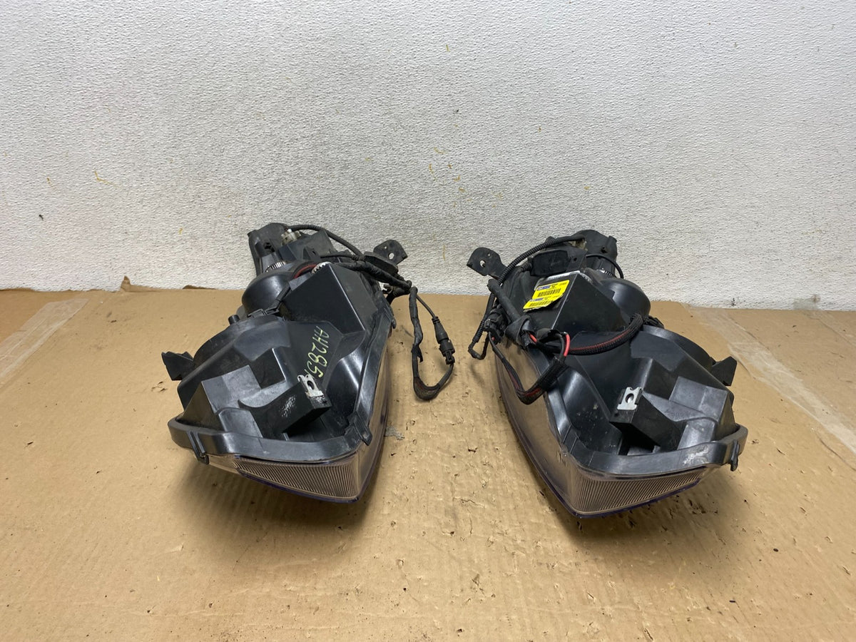 2006 - 2008 Honda Civic Coupe Headlights Halogen Left+Right AH2851 DW8