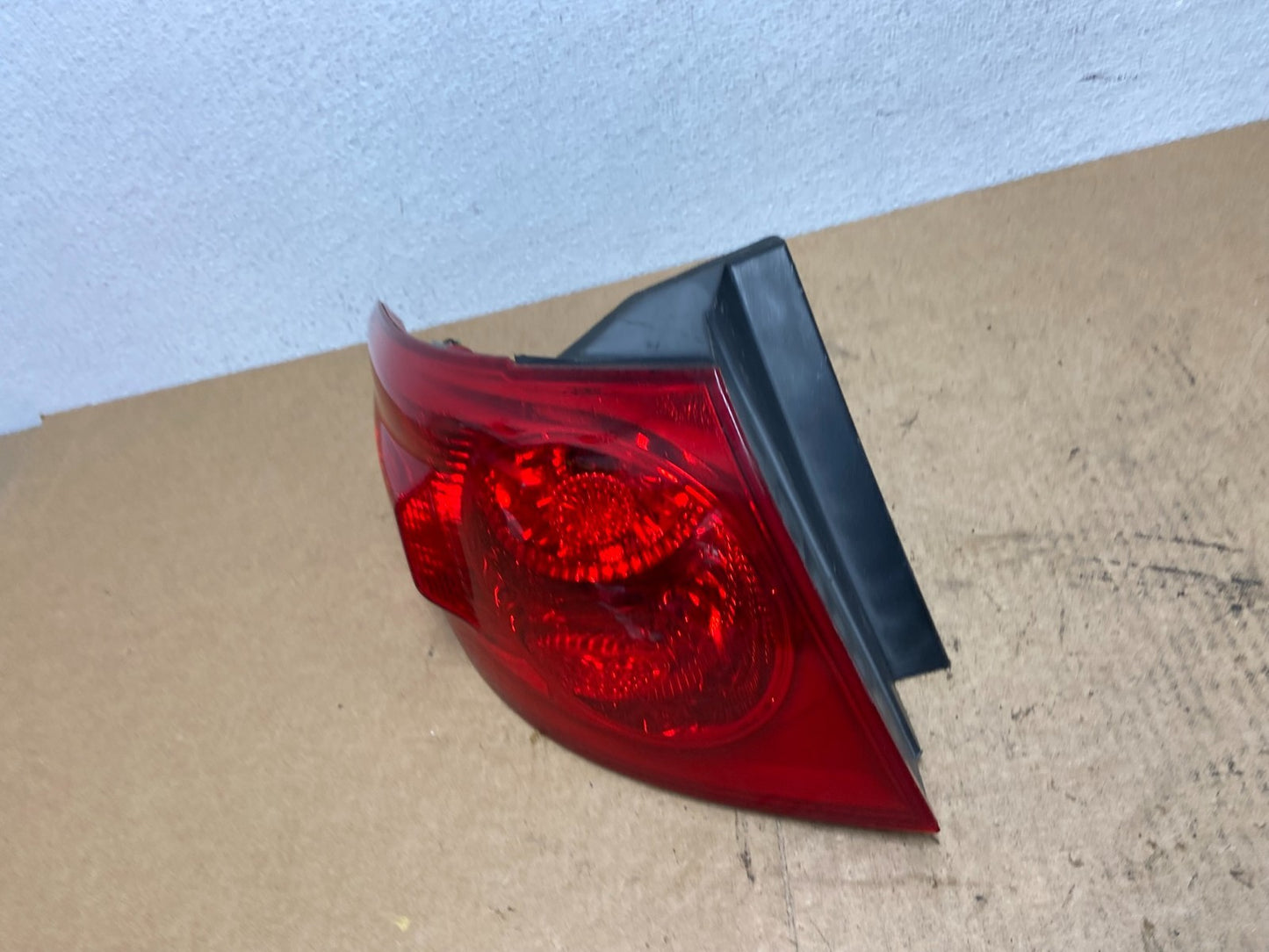 2007 - 2009 Hyundai Santa Fe Left Driver LH Side Tail Light AC3135 DW1