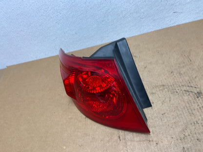 2007 - 2009 Hyundai Santa Fe Left Driver LH Side Tail Light AC3135 DW1