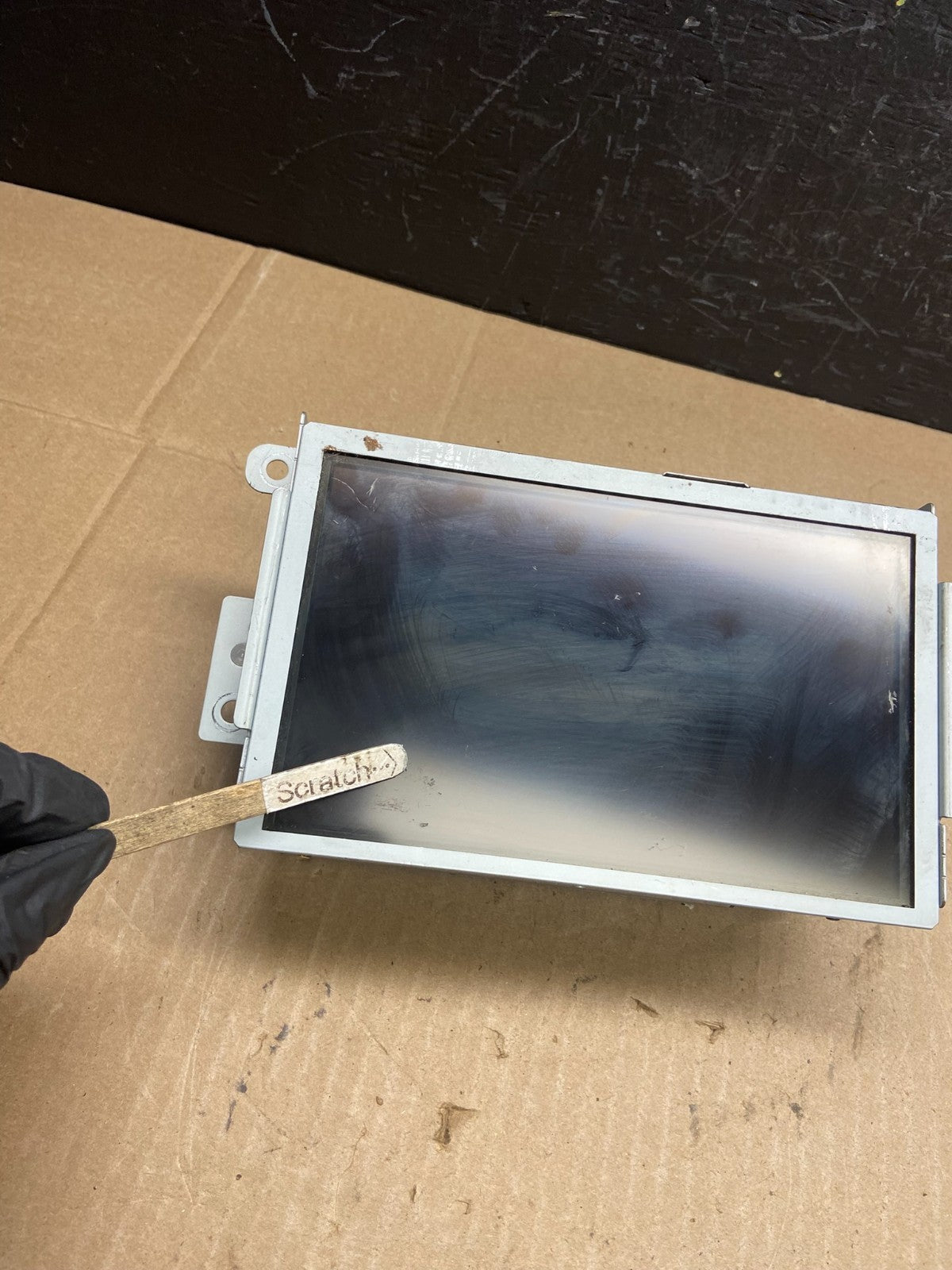 2013 2014 2015 Ford Escape Radio Info Navigation Display Screen Oem ab9363 DG1