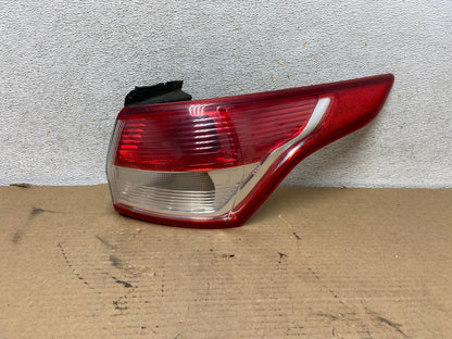 2013 to 2016 Ford Escape Right Passenger RH Side Tail Light AH4236 LK0