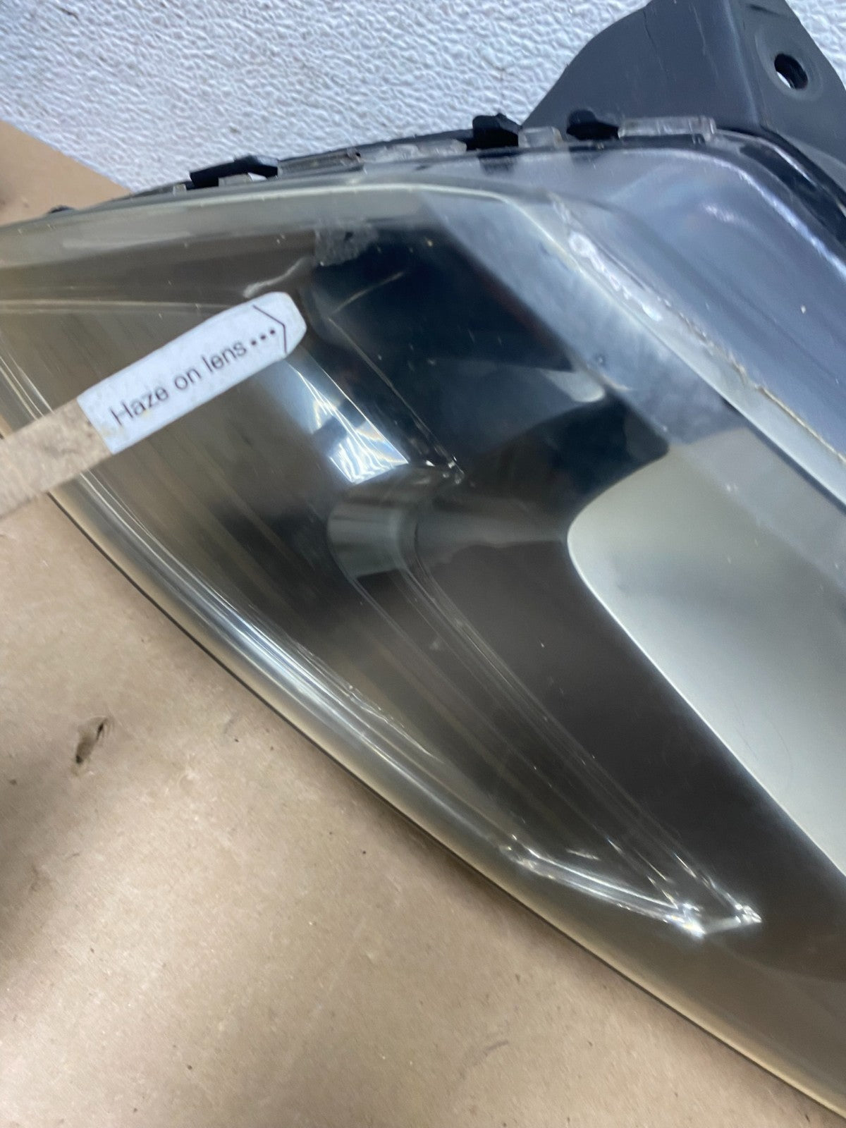 2011-2013 Kia Optima Right Passenger RH Side Headlight Halogen AE6867 DW6