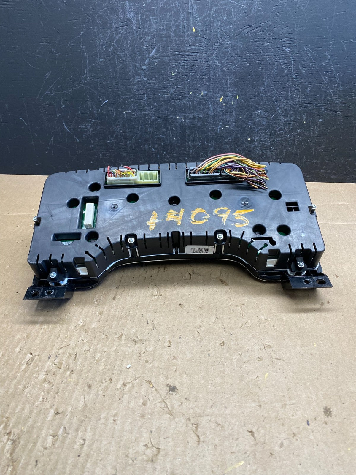 2008 Dodge Ram 1500 Instrument Speedometer Gauge Cluster ac6506 DG6
