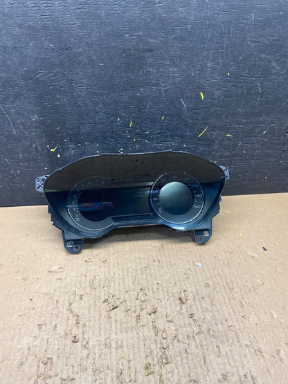 2014 Lincoln MKZ Speedometer Cluster Gauge s6330 DG0