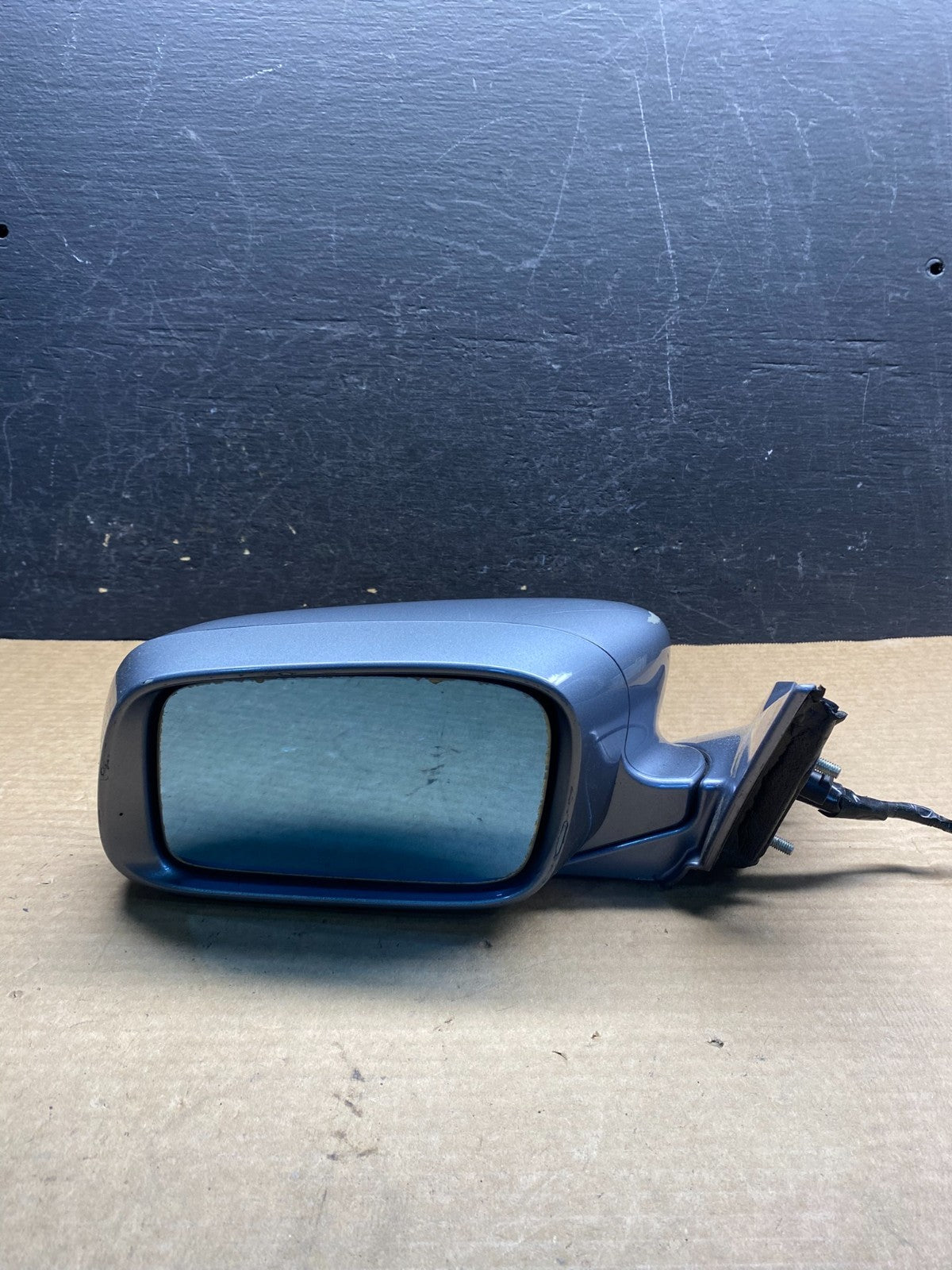 2009 to 2014 Acura TL Left Driver LH Side Power View Door Mirror AC9991 DG8