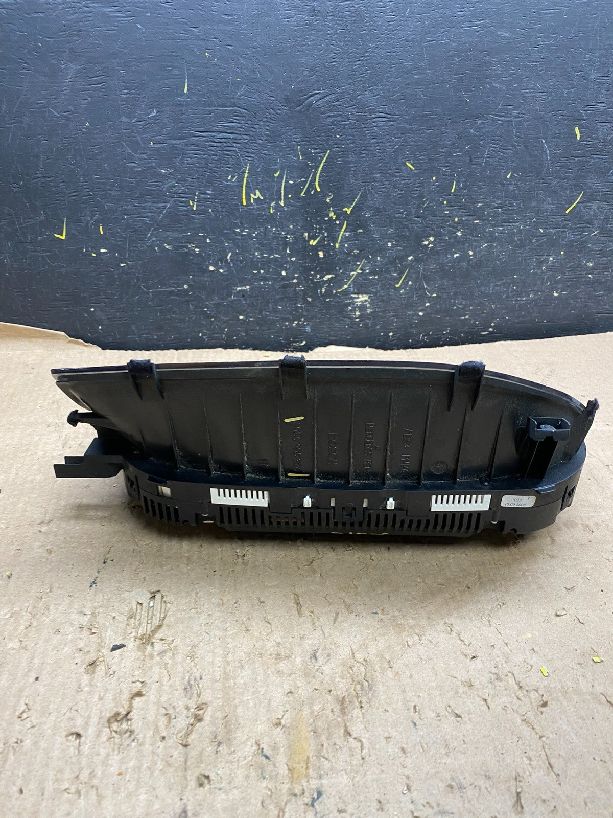 2007 - 2010 Mercedes W220 S430 S500 Instrument Cluster Speedometer Z1996  DG4