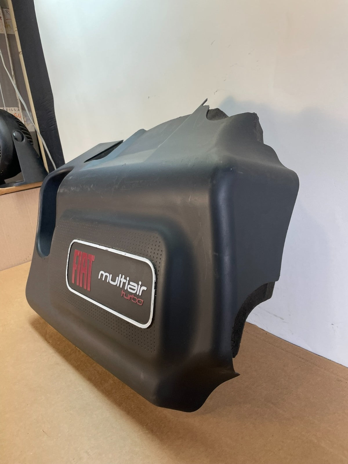 2012 - 2017 Fiat 500 MultiAir Engine Motor Cover AG0789 DG1