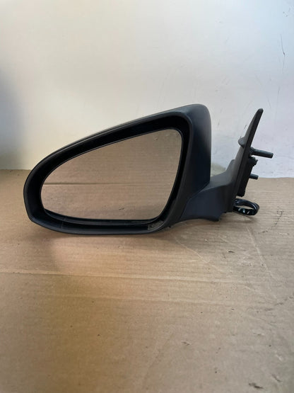 2015 to 2017 Toyota Camry Left Driver LH Door View Mirror AG9900 DW8