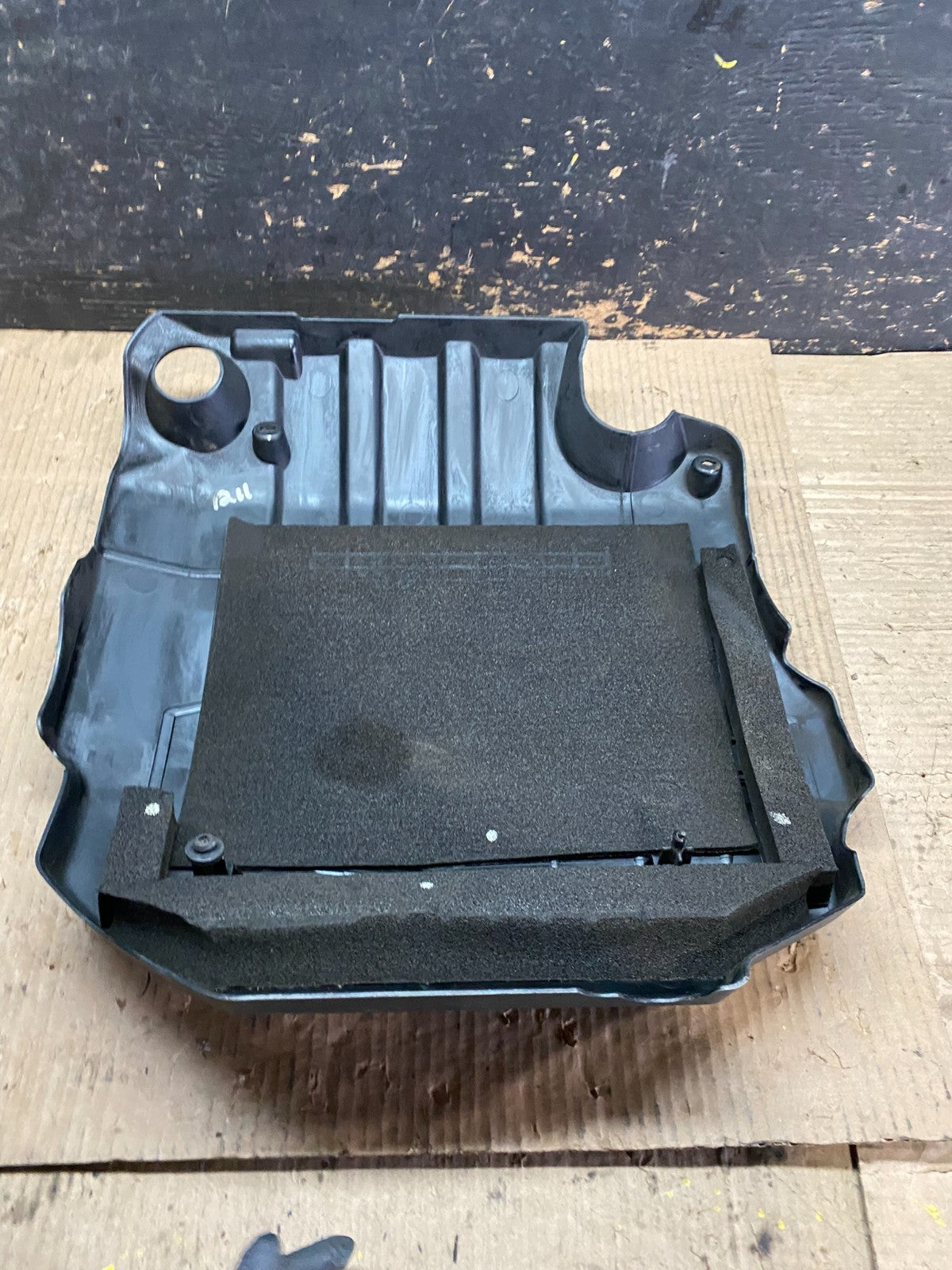 2007 to 2009 Acura MDX OEM 3.7L Engine Cover w6047 DG5