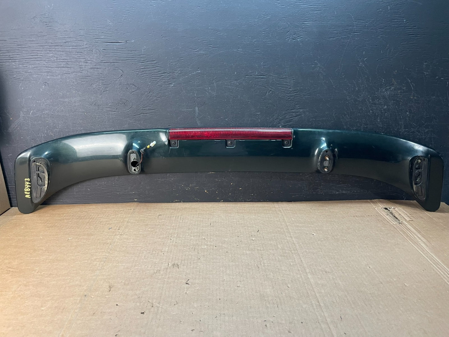 2009 to 2014 Nissan Maxima Rear Spoiler Wing AE84435