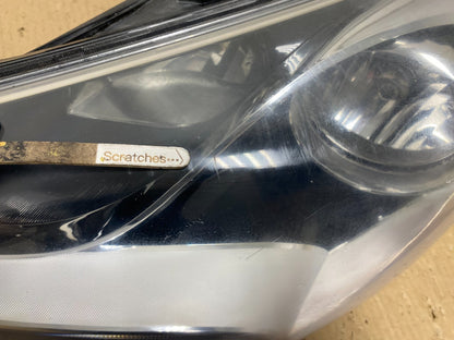 2012 - 2017 Hyundai Veloster Left Driver LH Side Halogen Headlight AH2855 DW3