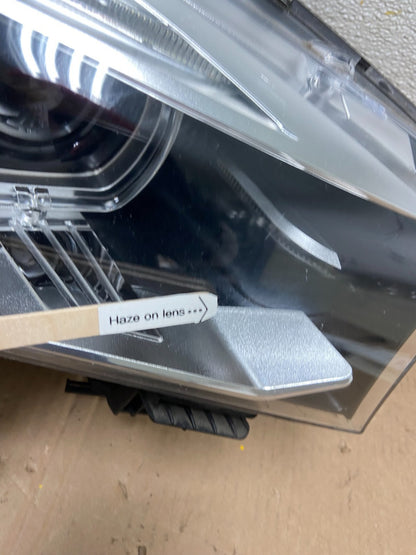 2014 to 2018 Bmw X5 Right Passenger RH Headlight Xenon Hid OEM Y0267 DG5