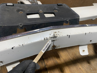 2010 2011 2012 Lincoln Mkz Front Bumper Cover AE35615