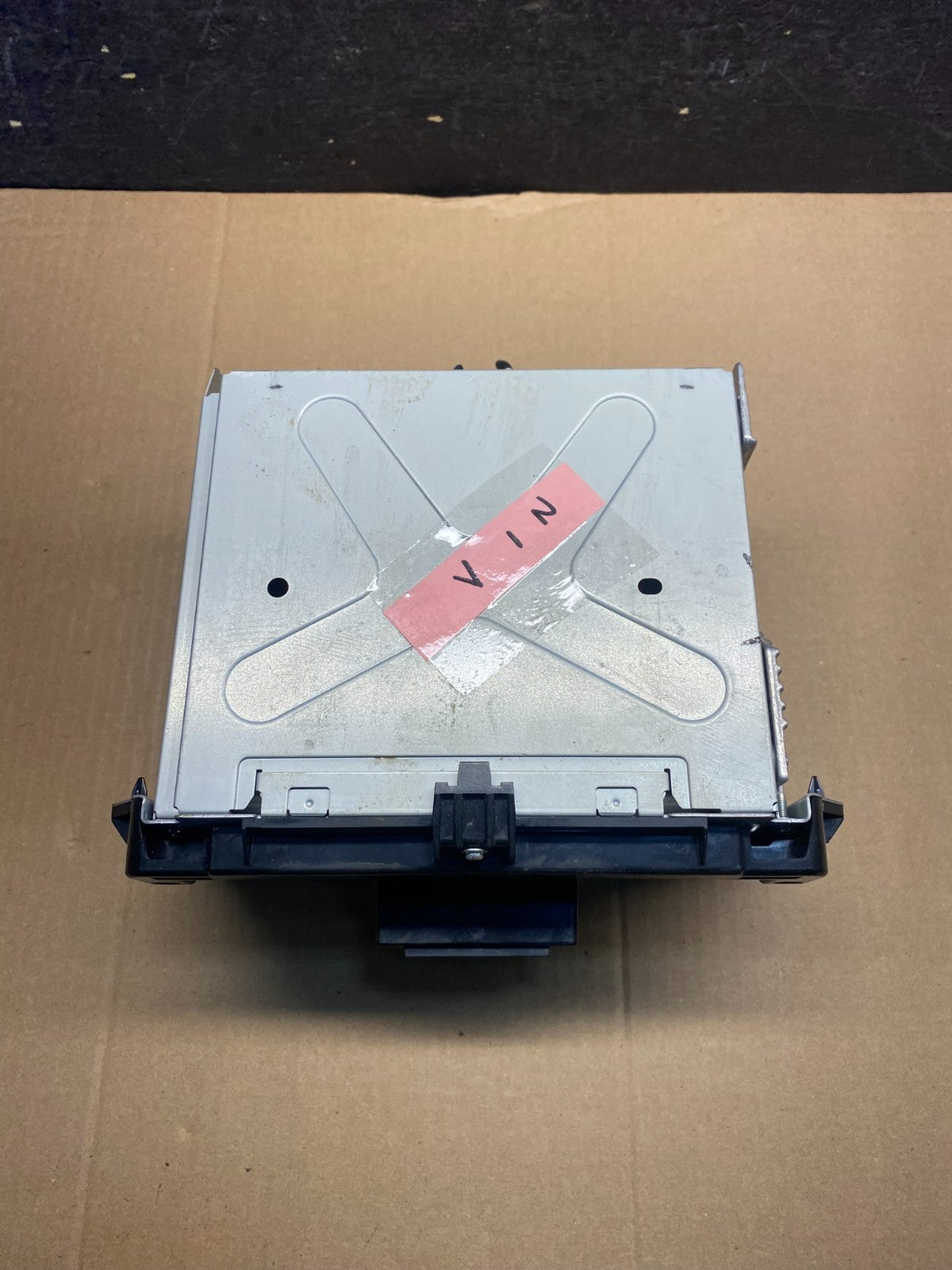 2011 - 2013 Dodge Journey Radio Info Media CD Player Unit ae7504 DG4