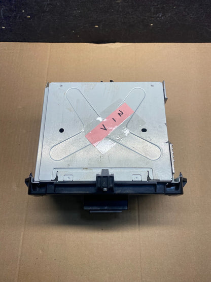 2011 - 2013 Dodge Journey Radio Info Media CD Player Unit ae7504 DG4