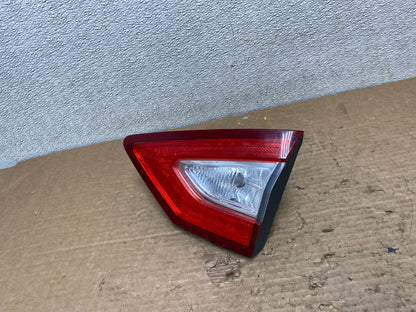 2013 to 2016 Ford Fusion Right Passenger RH Side Tail Light Inner Oem Z3124 DW1